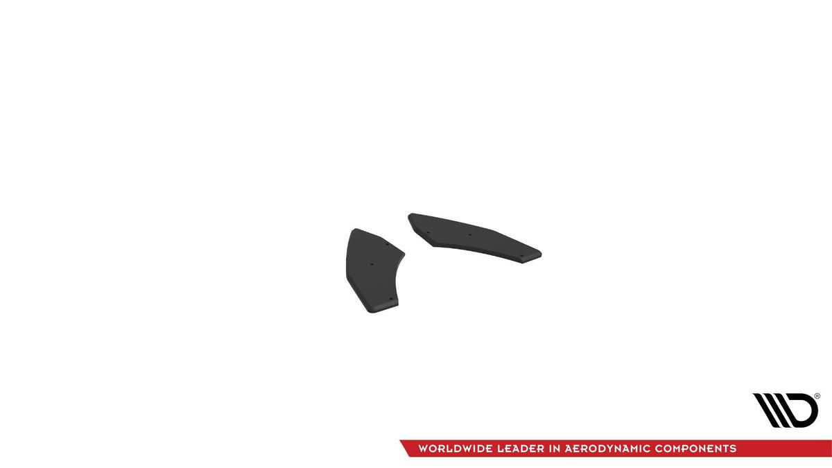 Street Pro Heckdiffusor Seite Audi S3 Sportback 8Y
