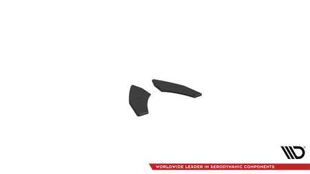 Street Pro Heckdiffusor Seite Audi S3 Sportback 8Y