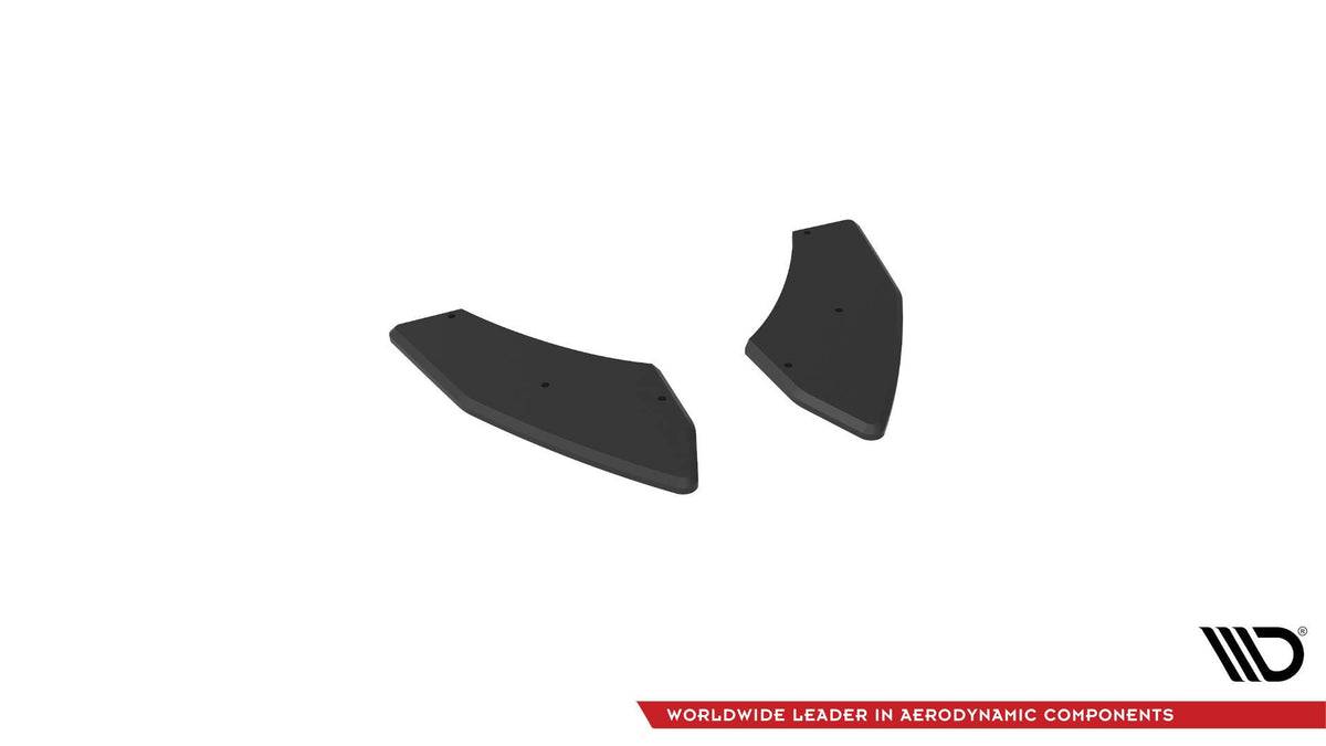 Street Pro Heckdiffusor Seite Audi S3 Sportback 8Y