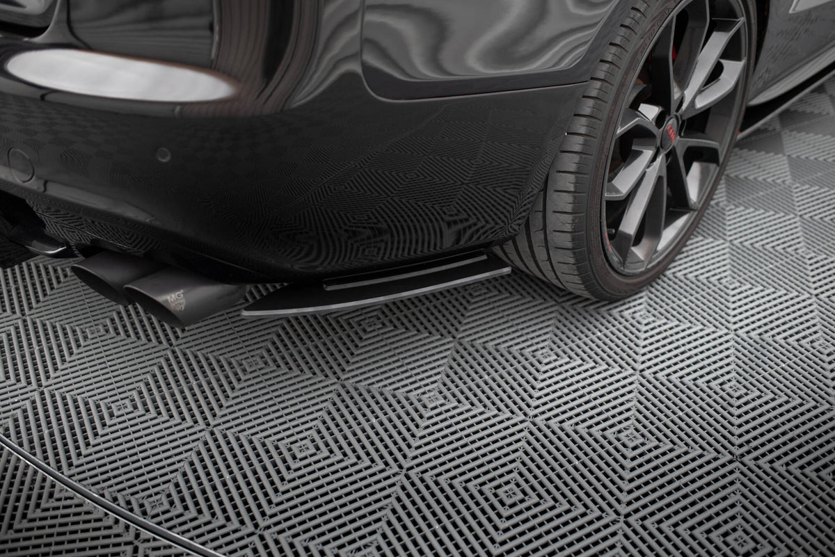 Street Pro Heckdiffusor Seite Audi S5 / A5 S-Line Coupe / Cabriolet 8T