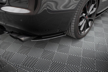 Street Pro Heckdiffusor Seite Audi S5 / A5 S-Line Coupe / Cabriolet 8T