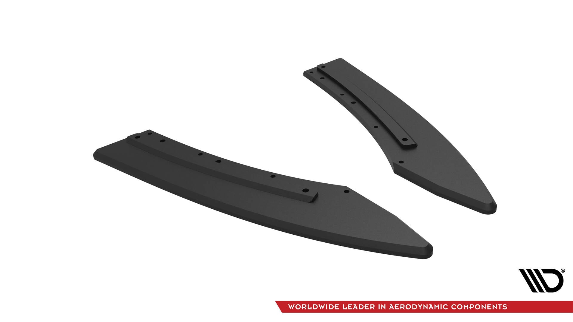Street Pro Heckdiffusor Seite Audi S5 / A5 S-Line Coupe / Cabriolet 8T