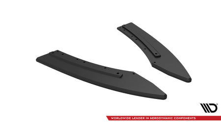 Street Pro Heckdiffusor Seite Audi S5 / A5 S-Line Coupe / Cabriolet 8T
