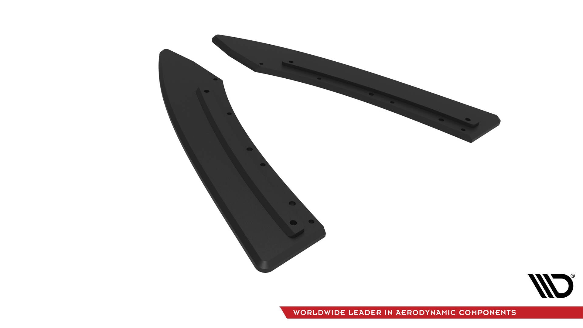 Street Pro Heckdiffusor Seite Audi S5 / A5 S-Line Coupe / Cabriolet 8T