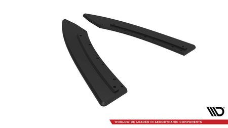 Street Pro Heckdiffusor Seite Audi S5 / A5 S-Line Coupe / Cabriolet 8T