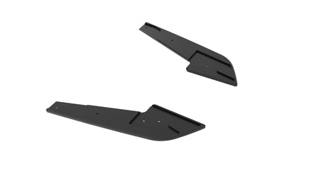 Street Pro Heckdiffusor Seite Audi S5 Coupe F5