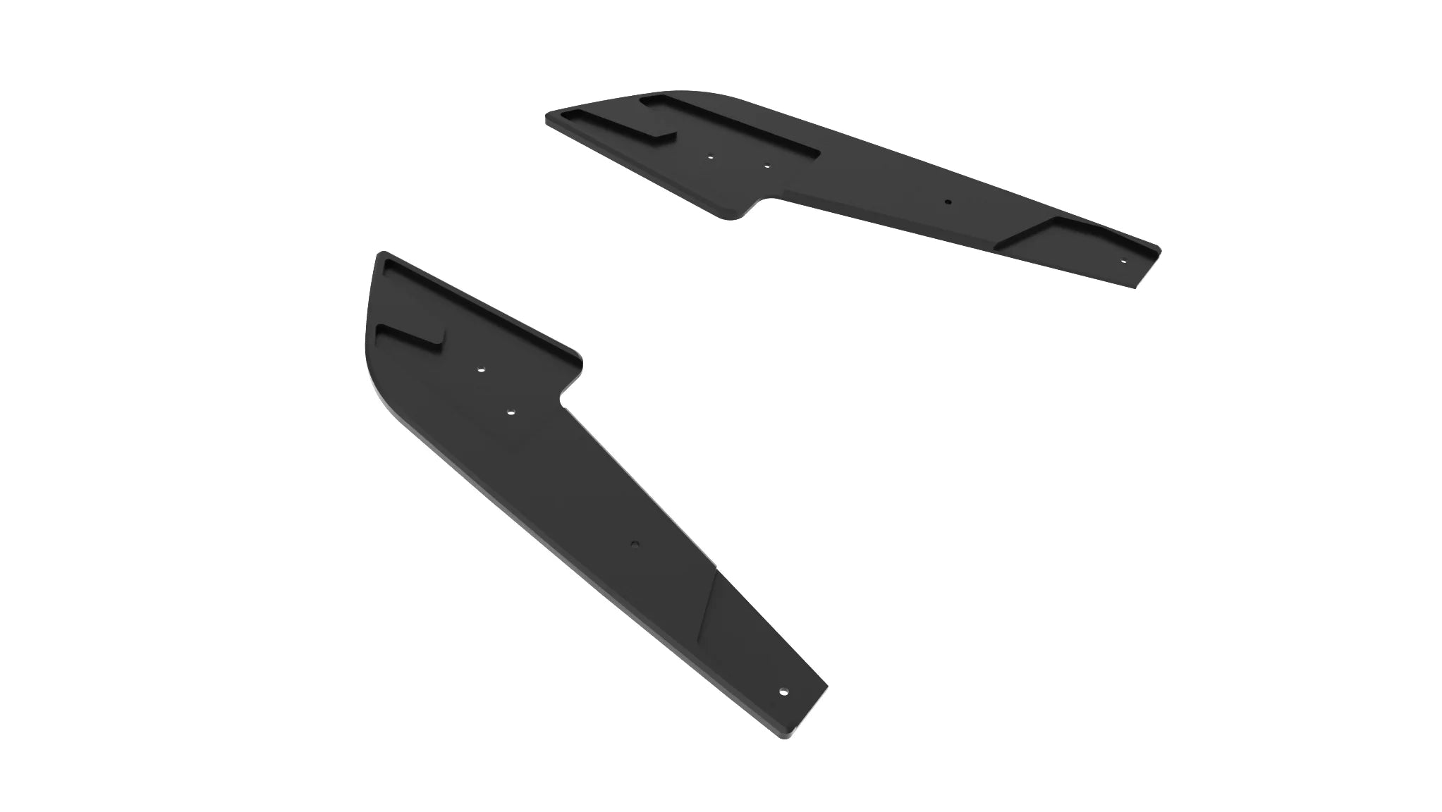 Street Pro Heckdiffusor Seite Audi S5 Coupe F5