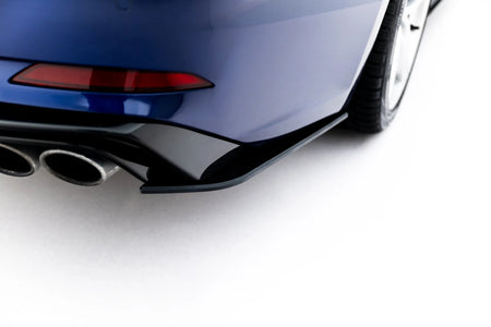 Street Pro Heckdiffusor Seite Audi S5 Coupe F5