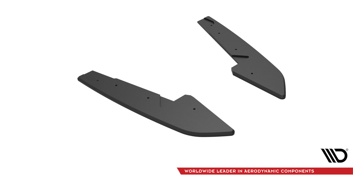Street Pro Heckdiffusor Seite Audi S5 Coupe / Sportback F5