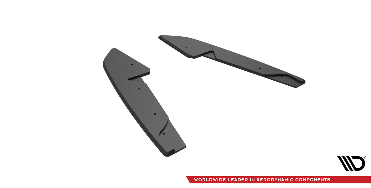 Street Pro Heckdiffusor Seite Audi S5 Coupe / Sportback F5