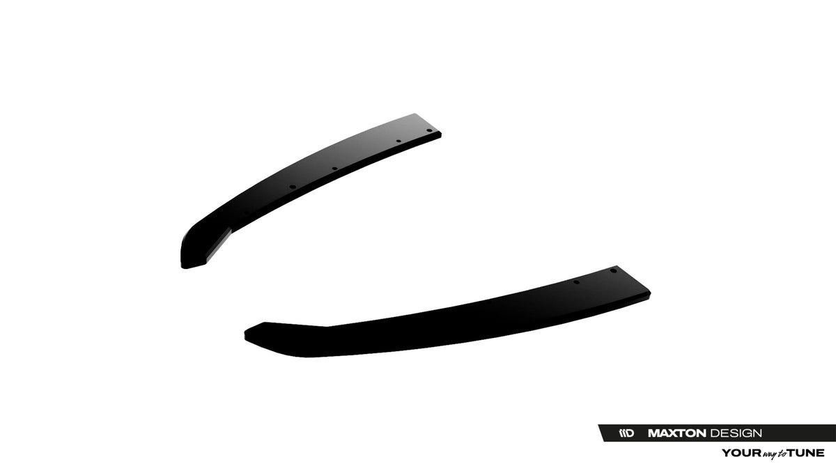 Street Pro Heckdiffusor Seite Audi S5 Sedan / Avant B10