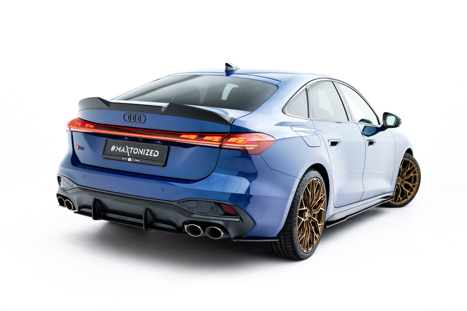 Street Pro Heckdiffusor Seite Audi S5 Sedan / Avant B10