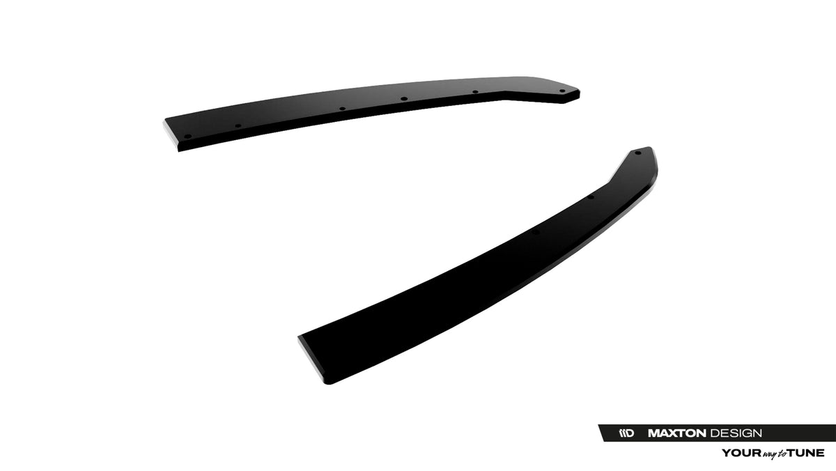 Street Pro Heckdiffusor Seite Audi S5 Sedan / Avant B10