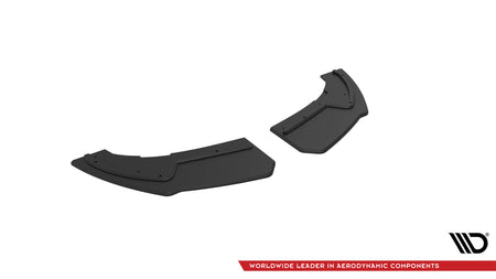 Street Pro Heckdiffusor Seite Audi TT S-Line 8S