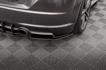 Street Pro Heckdiffusor Seite Audi TT S-Line 8S