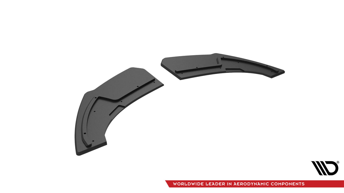 Street Pro Heckdiffusor Seite Audi TT S-Line 8S