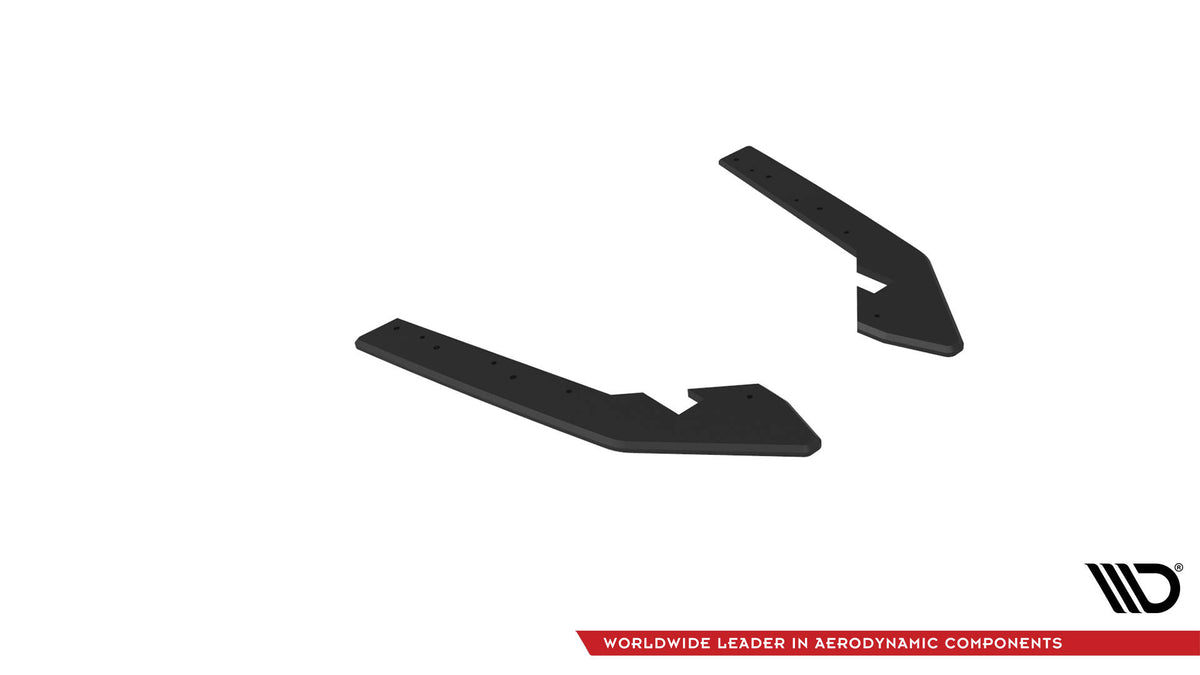 Street Pro Heckdiffusor Seite BMW 2 Coupe G42