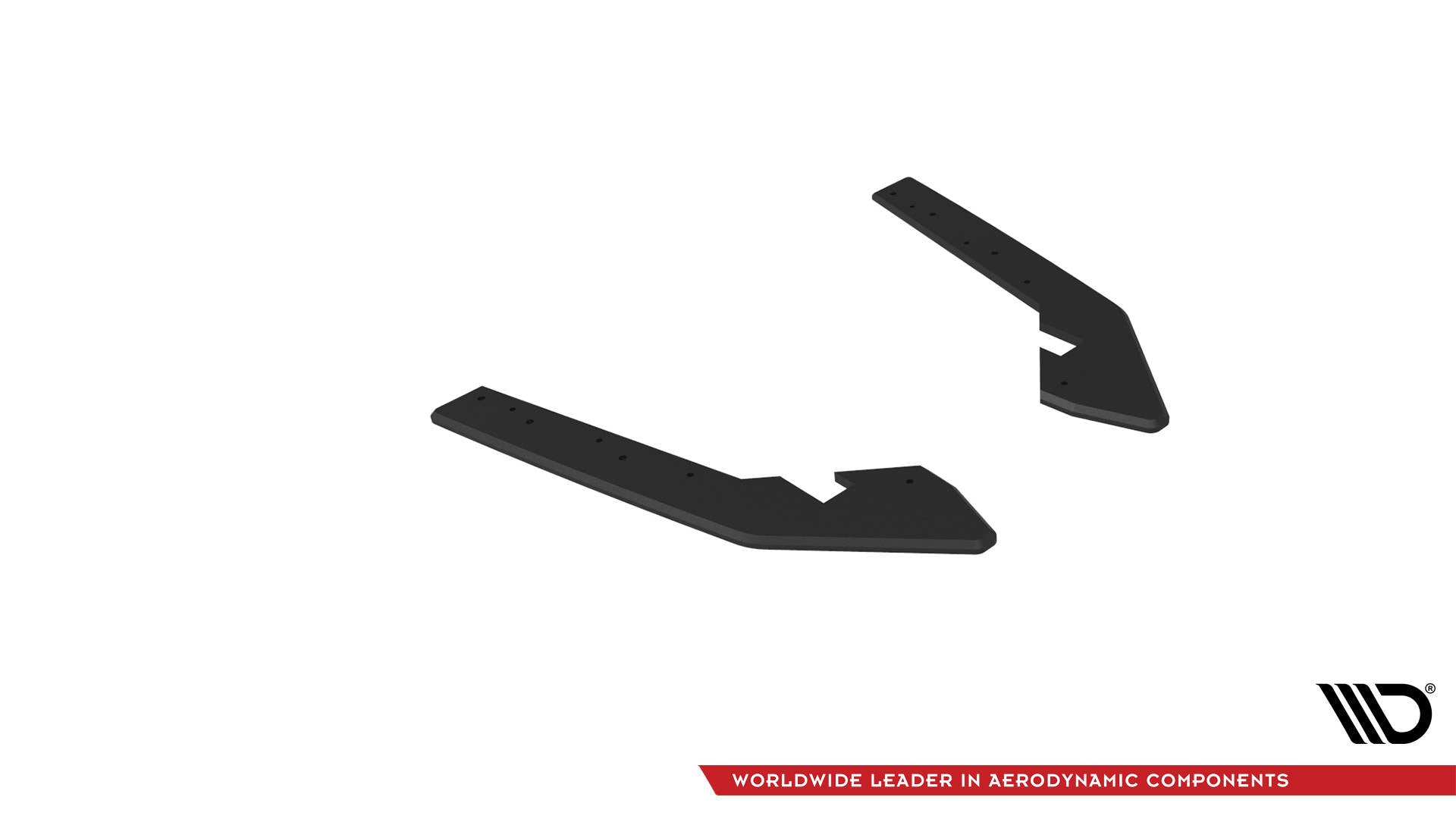 Street Pro Heckdiffusor Seite BMW 2 Coupe G42