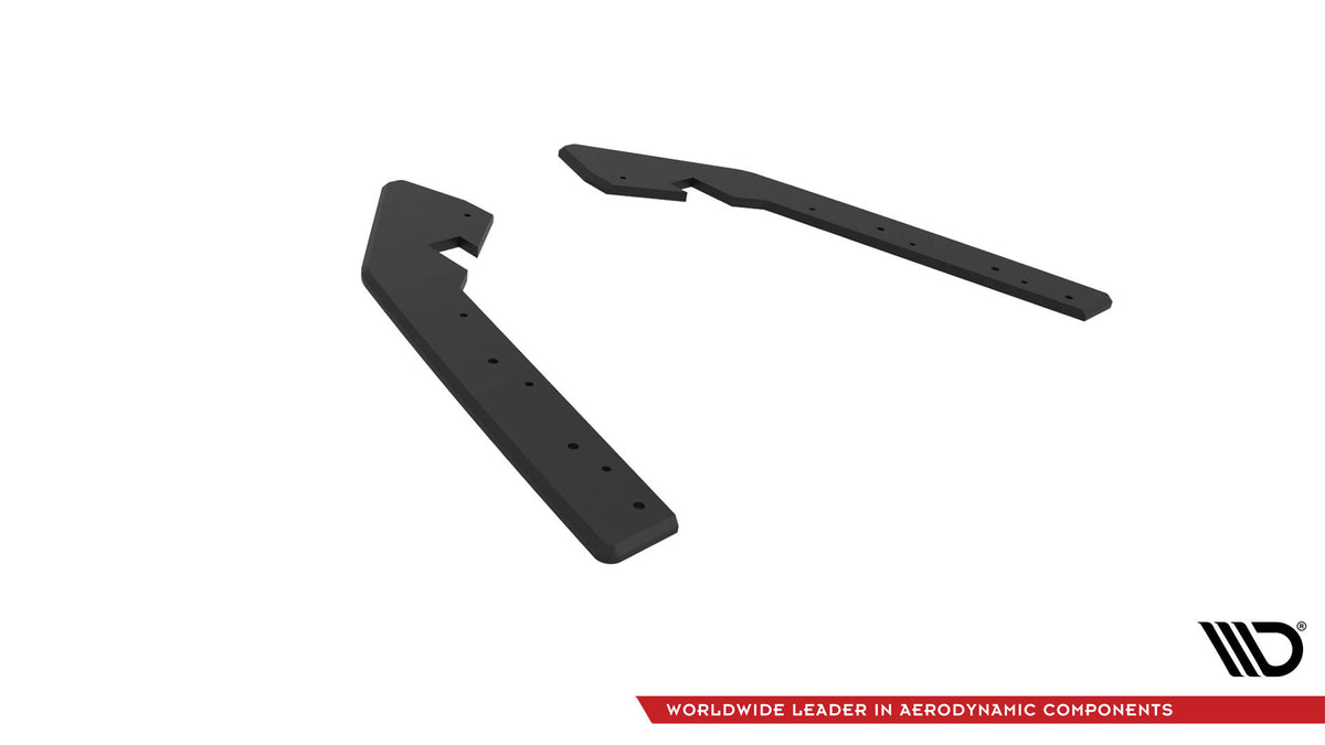 Street Pro Heckdiffusor Seite BMW 2 Coupe G42