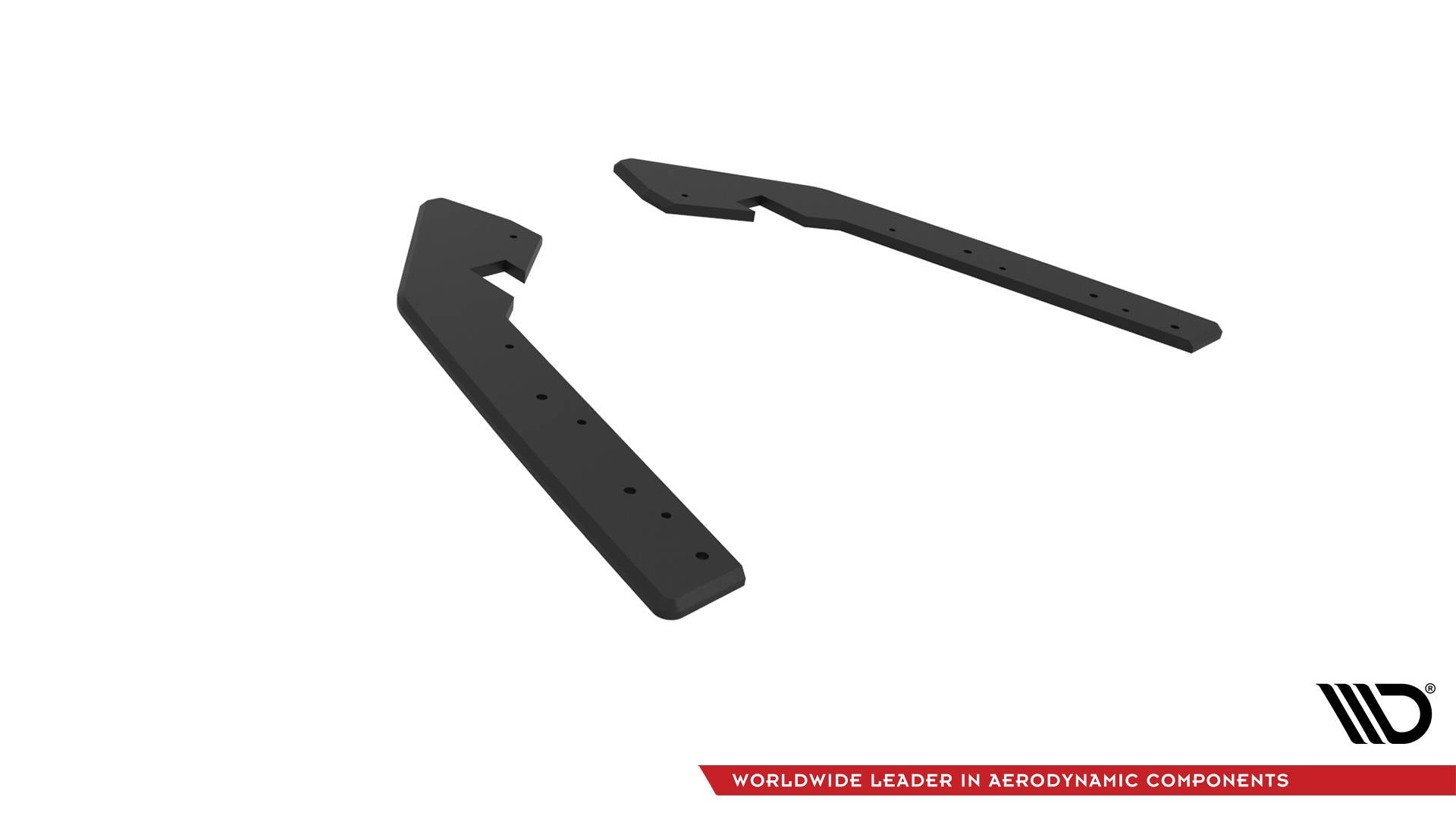 Street Pro Heckdiffusor Seite BMW 2 Coupe G42