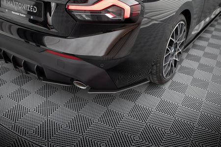 Street Pro Heckdiffusor Seite BMW 2 Coupe G42
