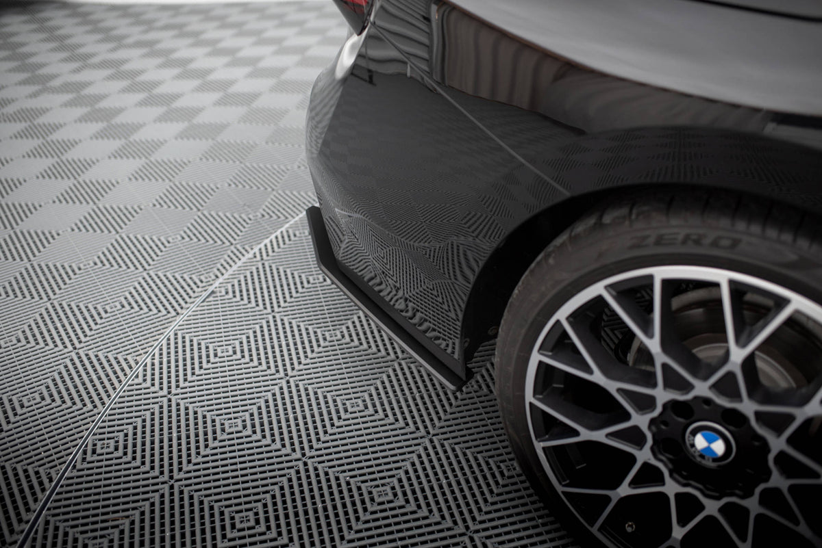 Street Pro Heckdiffusor Seite BMW 2 Coupe G42