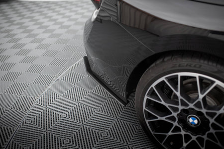 Street Pro Heckdiffusor Seite BMW 2 Coupe G42