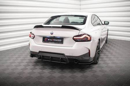 Street Pro Heckdiffusor Seite BMW 2 Coupe M-PACK G42