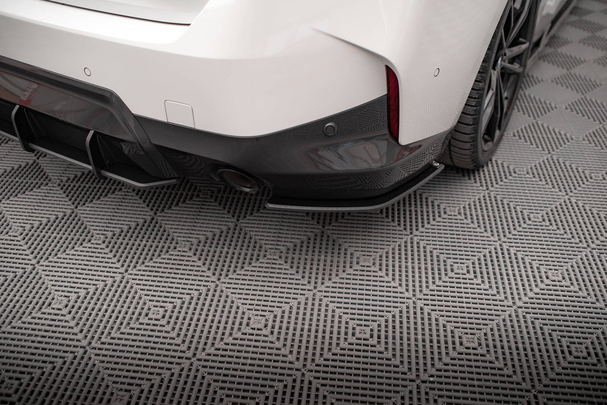 Street Pro Heckdiffusor Seite BMW 2 Coupe M-PACK G42