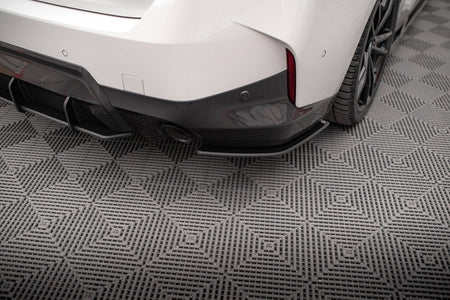 Street Pro Heckdiffusor Seite BMW 2 Coupe M-PACK G42