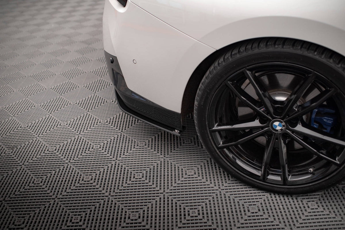 Street Pro Heckdiffusor Seite BMW 2 Coupe M-PACK G42