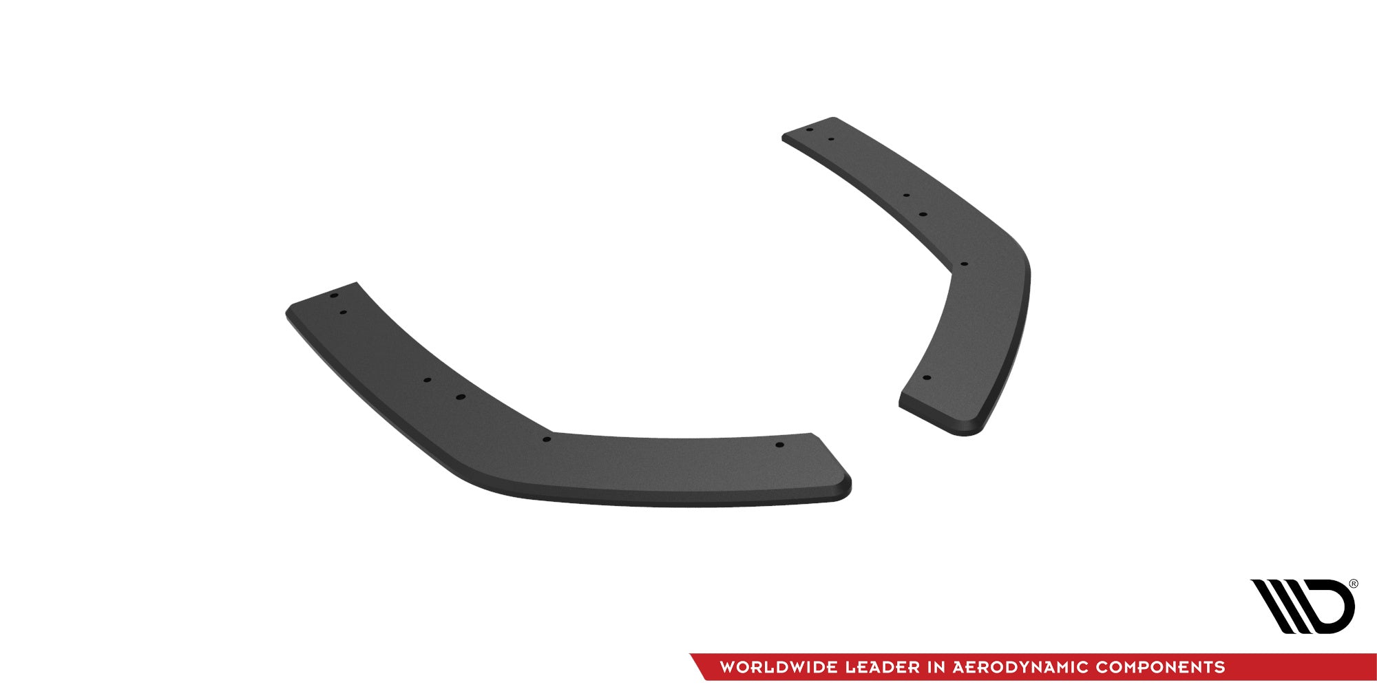Street Pro Heckdiffusor Seite BMW 2 Coupe M-PACK G42