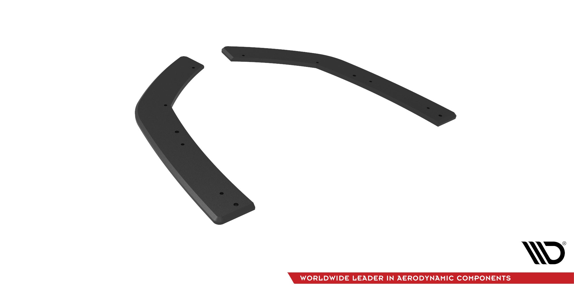 Street Pro Heckdiffusor Seite BMW 2 Coupe M-PACK G42