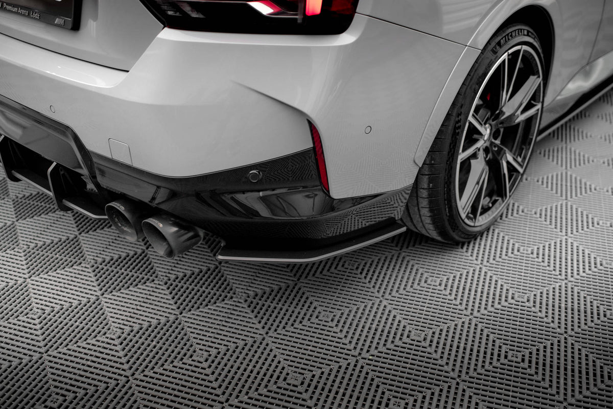 Street Pro Heckdiffusor Seite BMW 2 Coupe M240i G42