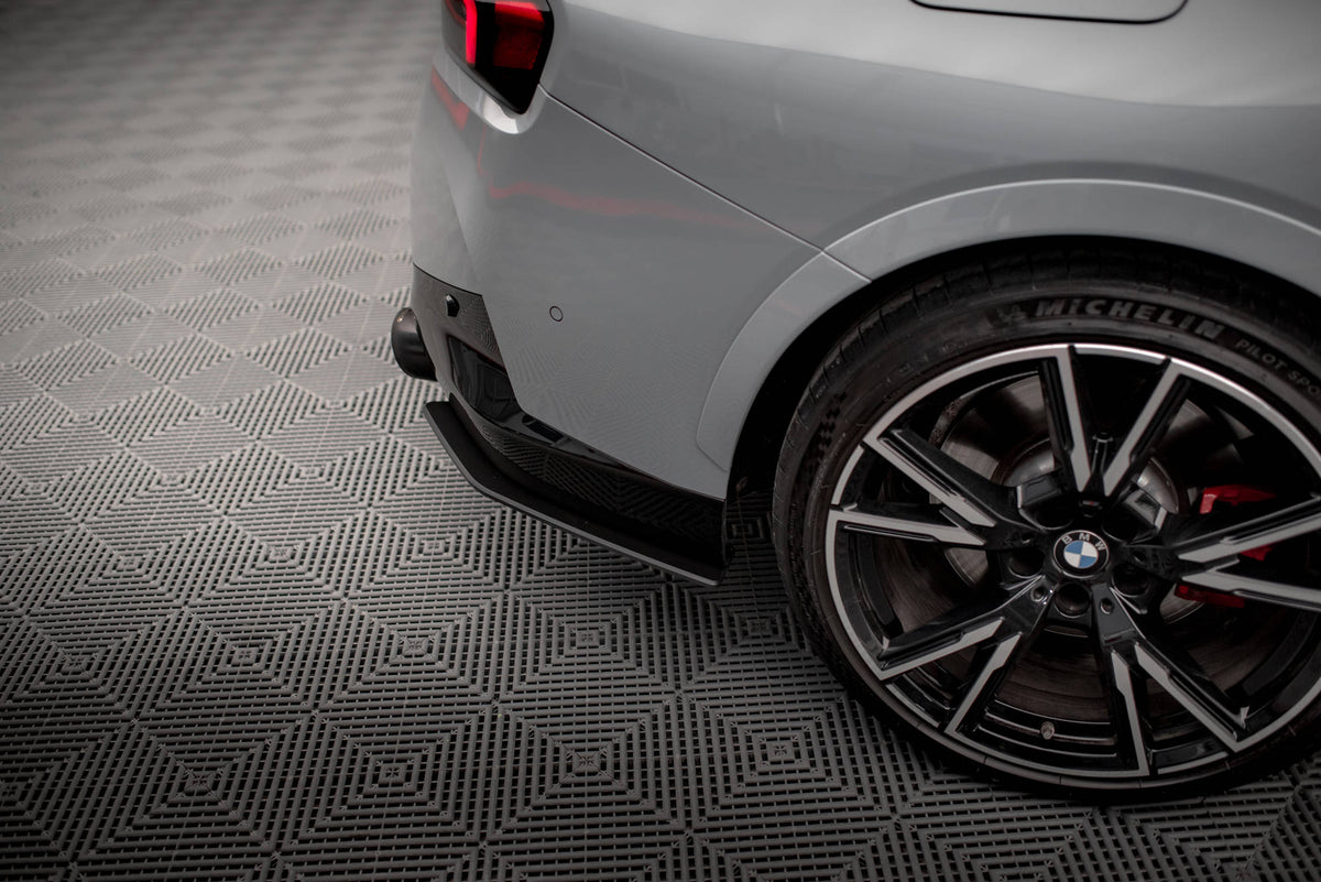 Street Pro Heckdiffusor Seite BMW 2 Coupe M240i G42