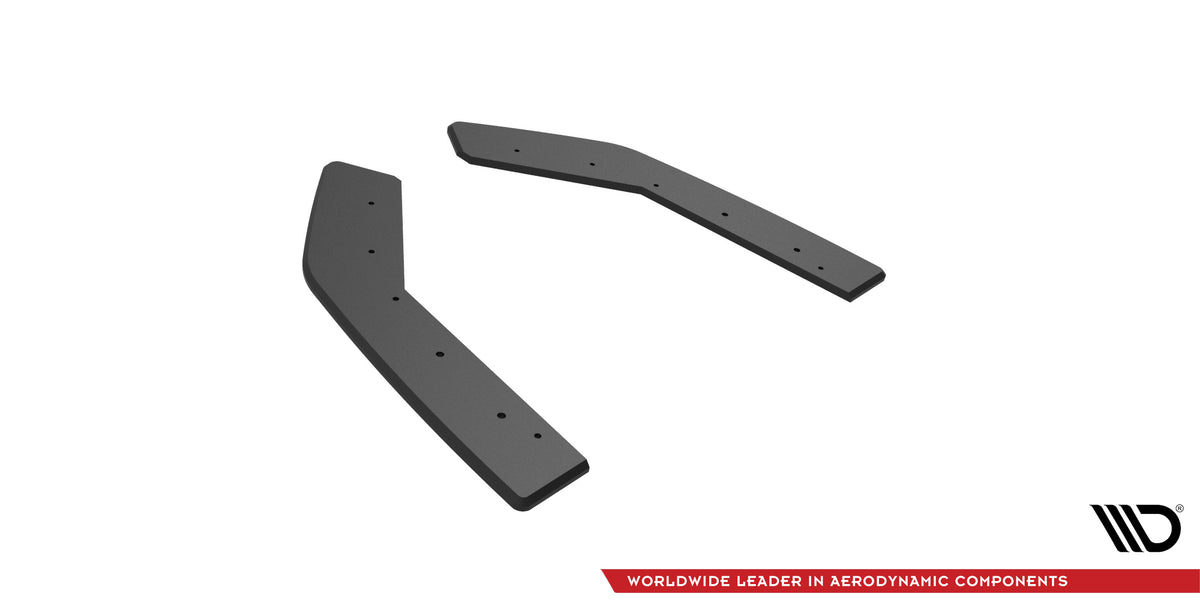 Street Pro Heckdiffusor Seite BMW 2 Coupe M240i G42
