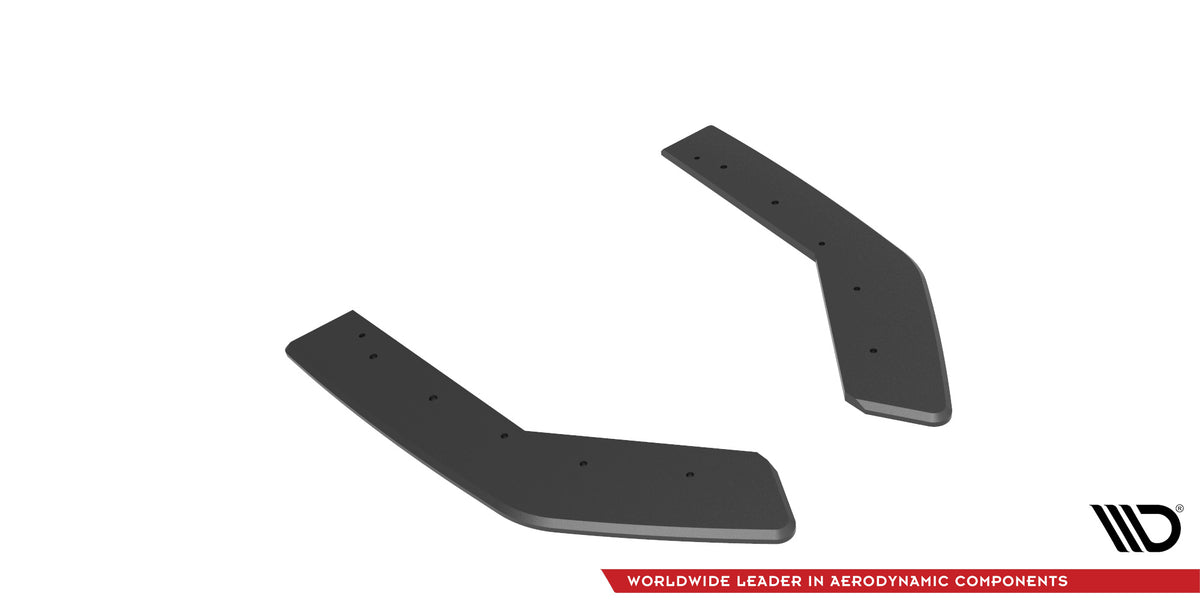 Street Pro Heckdiffusor Seite BMW 2 Coupe M240i G42