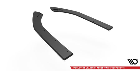 Street Pro Heckdiffusor Seite BMW 4 Gran Coupe M-PACK G26