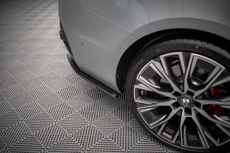 Street Pro Heckdiffusor Seite BMW 4 Gran Coupe M-PACK G26