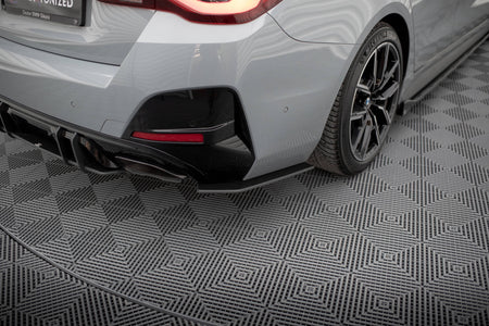 Street Pro Heckdiffusor Seite BMW 4 Gran Coupe M440i G26