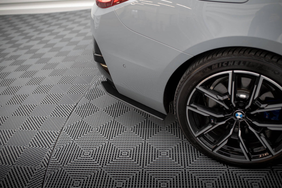 Street Pro Heckdiffusor Seite BMW 4 Gran Coupe M440i G26