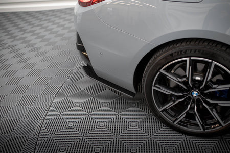 Street Pro Heckdiffusor Seite BMW 4 Gran Coupe M440i G26