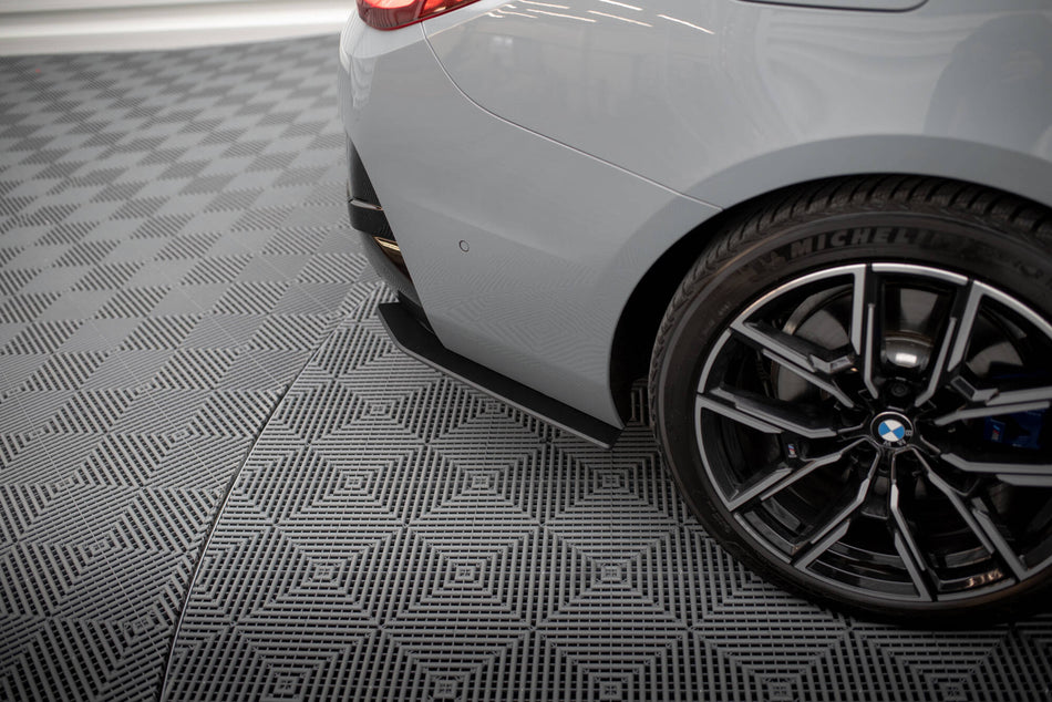 Street Pro Heckdiffusor Seite BMW 4 Gran Coupe M440i G26