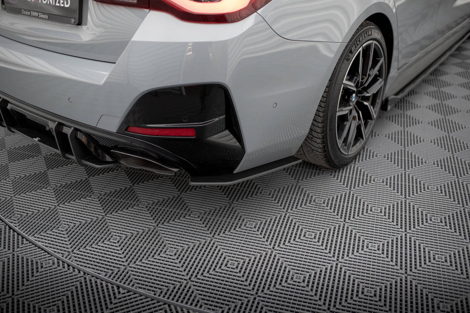 Street Pro Heckdiffusor Seite BMW 4 Gran Coupe M440i G26