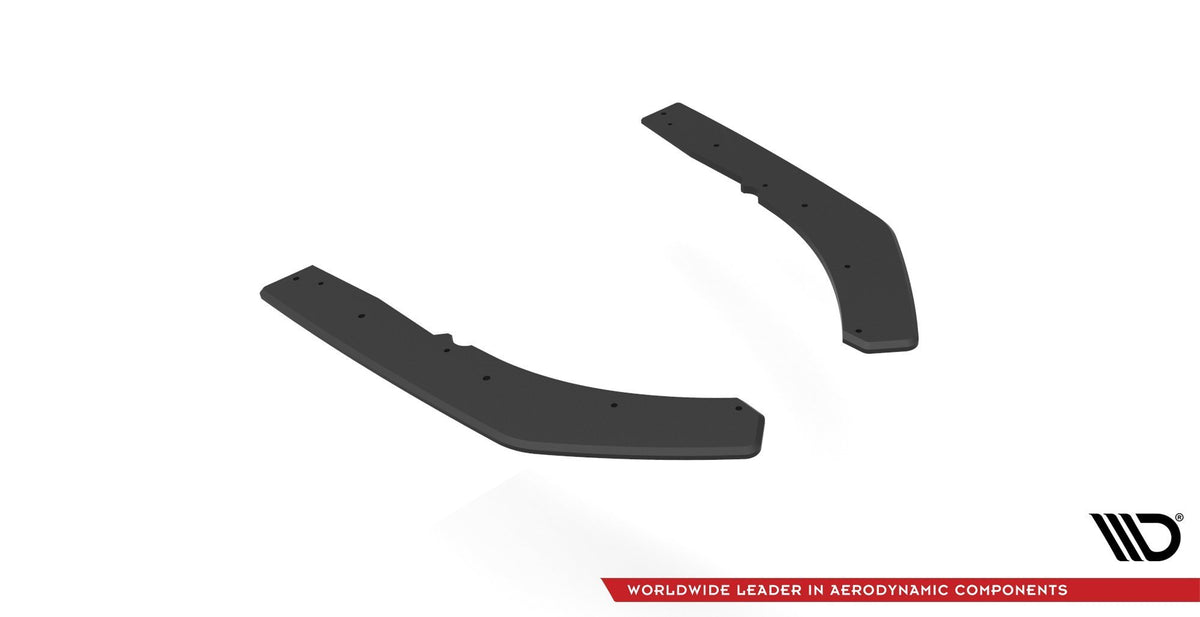 Street Pro Heckdiffusor Seite BMW 4 M-PACK G22 / G23 / G22 Facelift / G23 Facelift