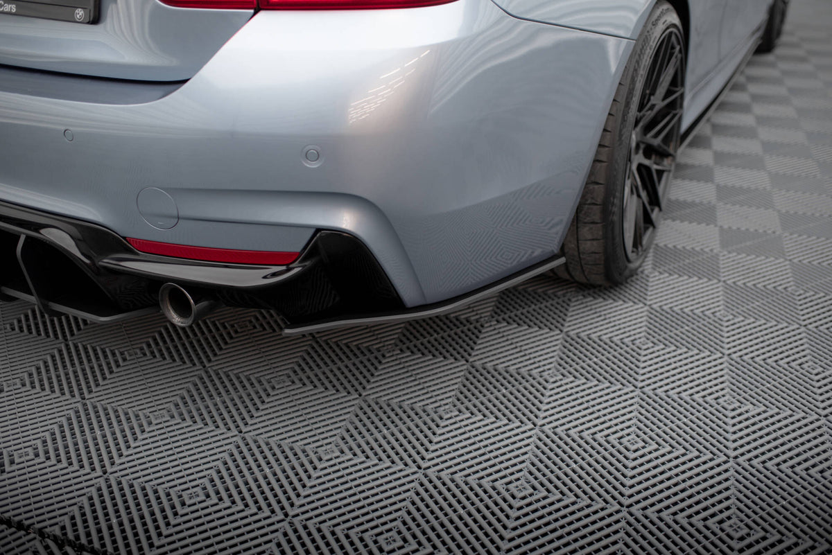 Street Pro Heckdiffusor Seite BMW 435I Coupe M-PACK F32