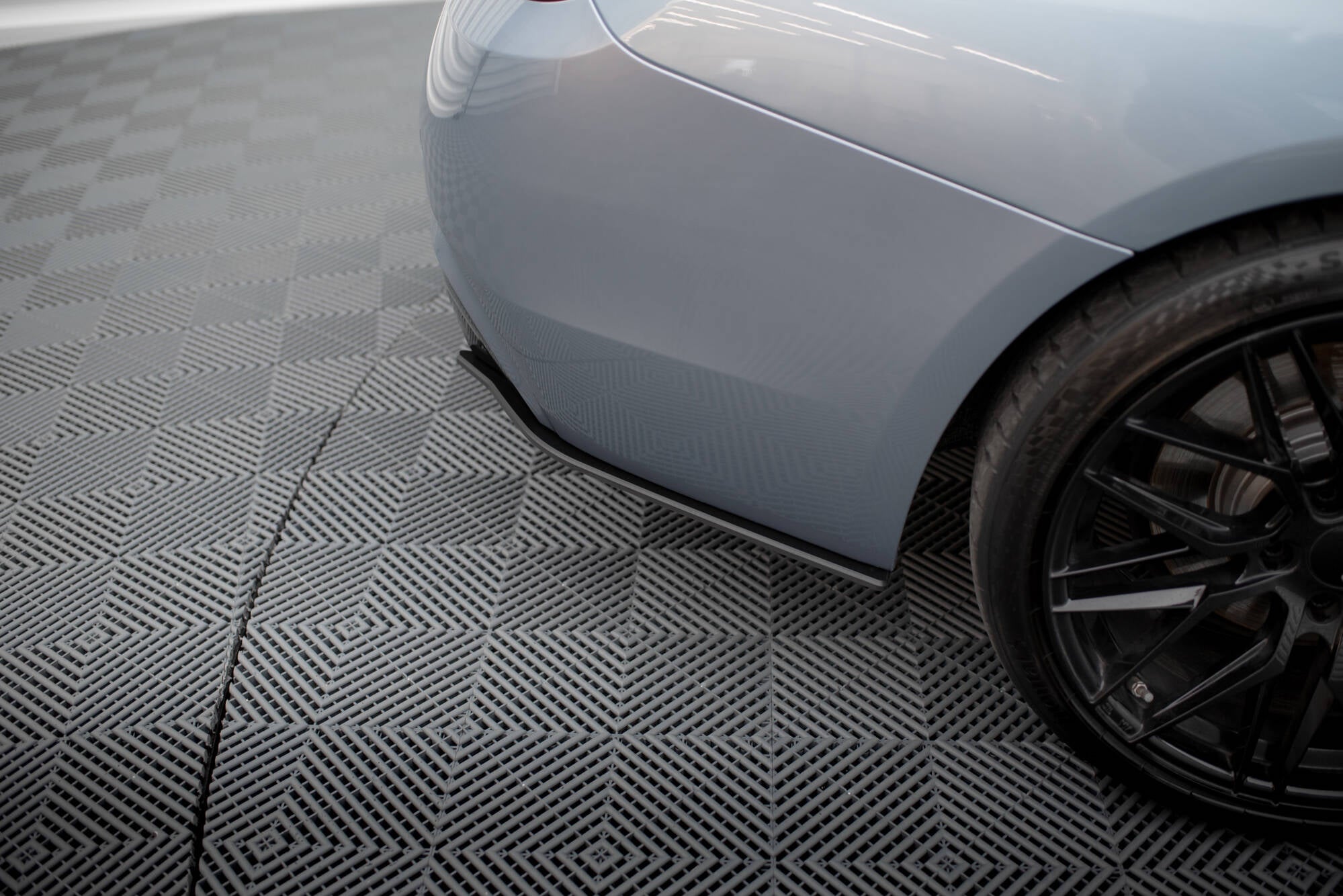 Street Pro Heckdiffusor Seite BMW 435I Coupe M-PACK F32