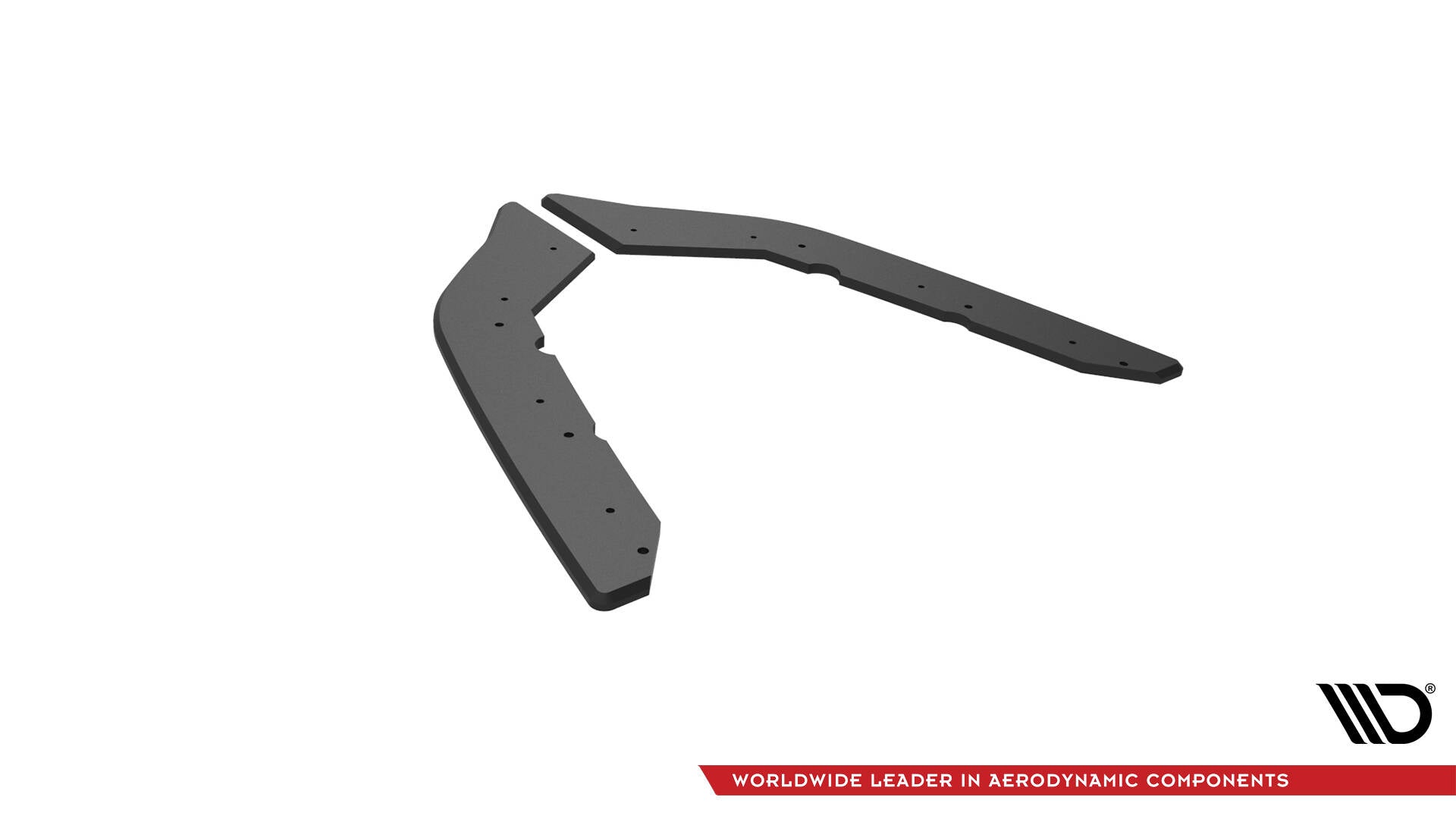 Street Pro Heckdiffusor Seite BMW 435I Coupe M-PACK F32