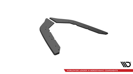Street Pro Heckdiffusor Seite BMW 435I Coupe M-PACK F32