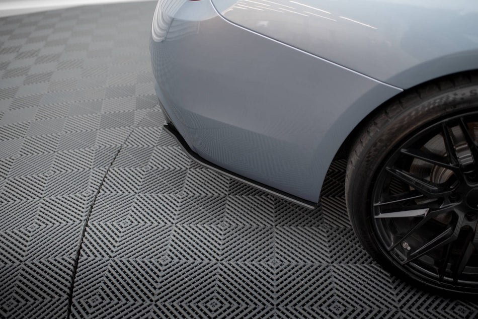 Street Pro Heckdiffusor Seite BMW 435I Coupe M-PACK F32